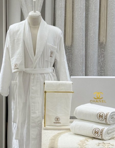 روب حمام مفرد CHANEL